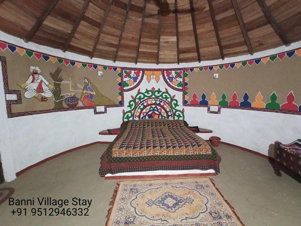 Banni Village Resort - Rann Of Kutch Bherandiala Ngoại thất bức ảnh