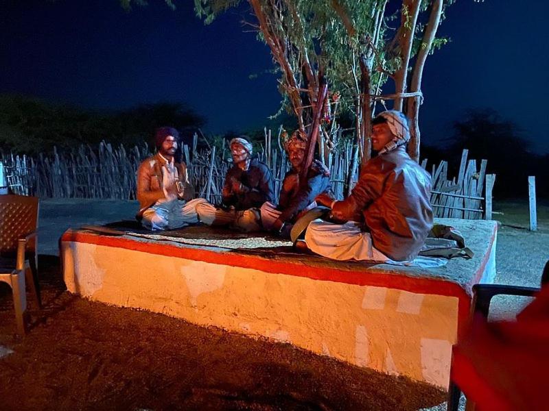 Banni Village Resort - Rann Of Kutch Bherandiala Ngoại thất bức ảnh
