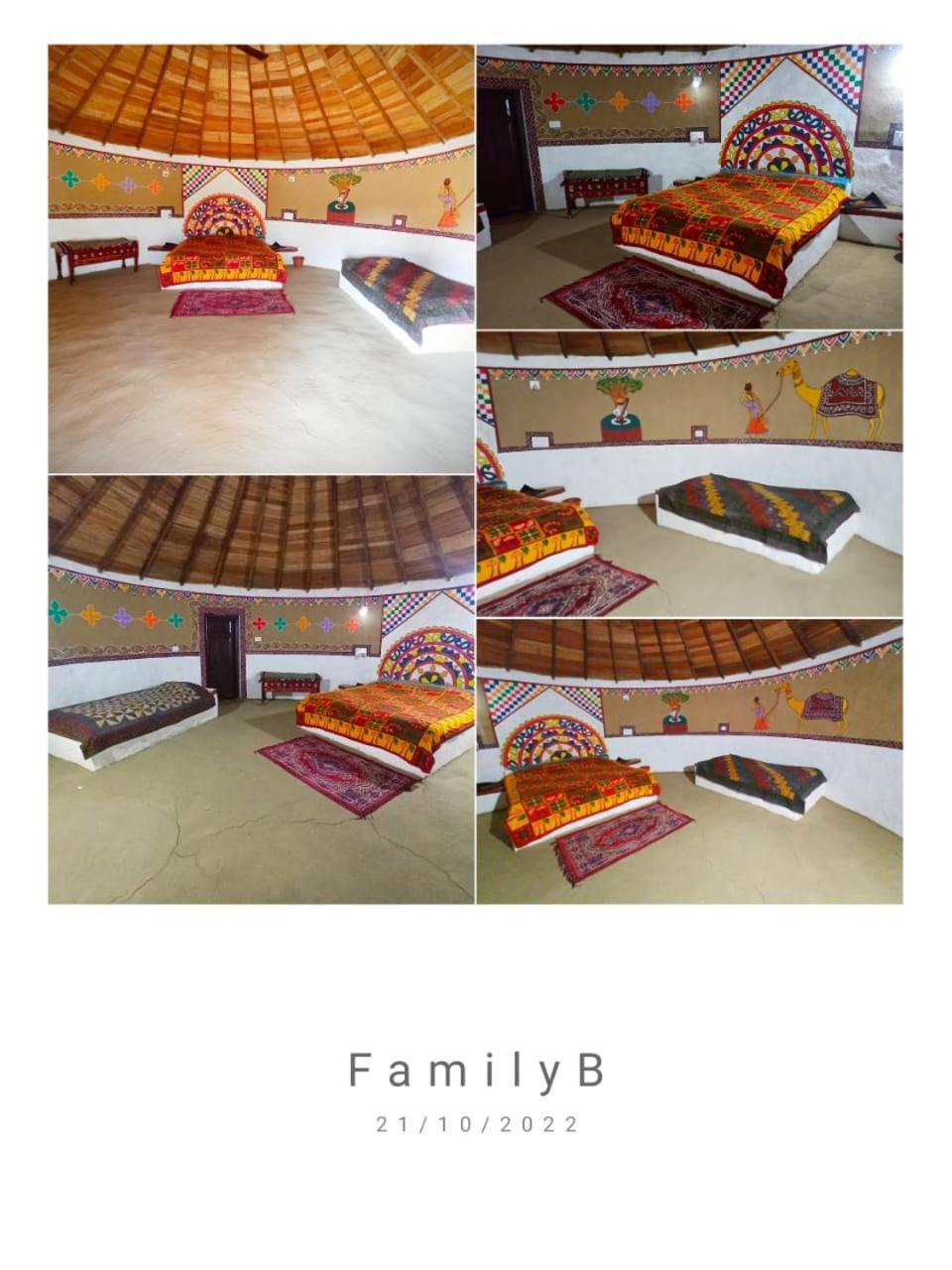 Banni Village Resort - Rann Of Kutch Bherandiala Ngoại thất bức ảnh