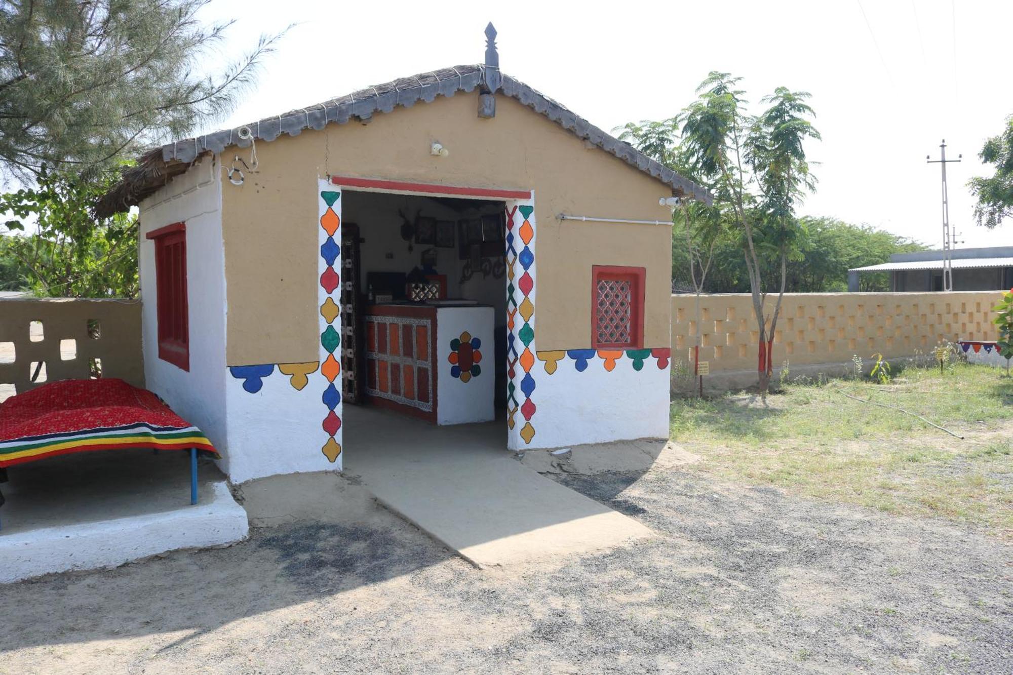 Banni Village Resort - Rann Of Kutch Bherandiala Ngoại thất bức ảnh