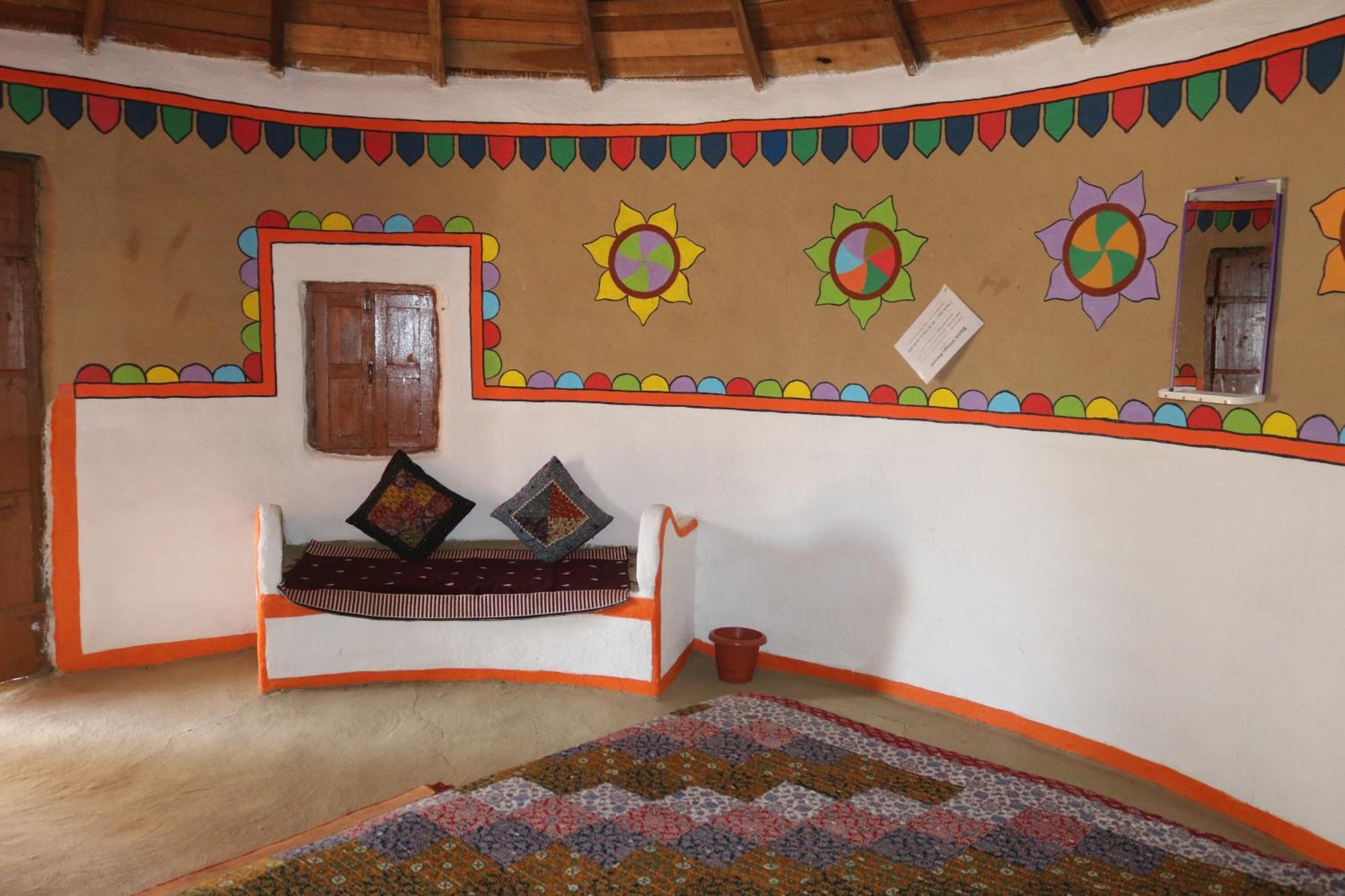 Banni Village Resort - Rann Of Kutch Bherandiala Ngoại thất bức ảnh
