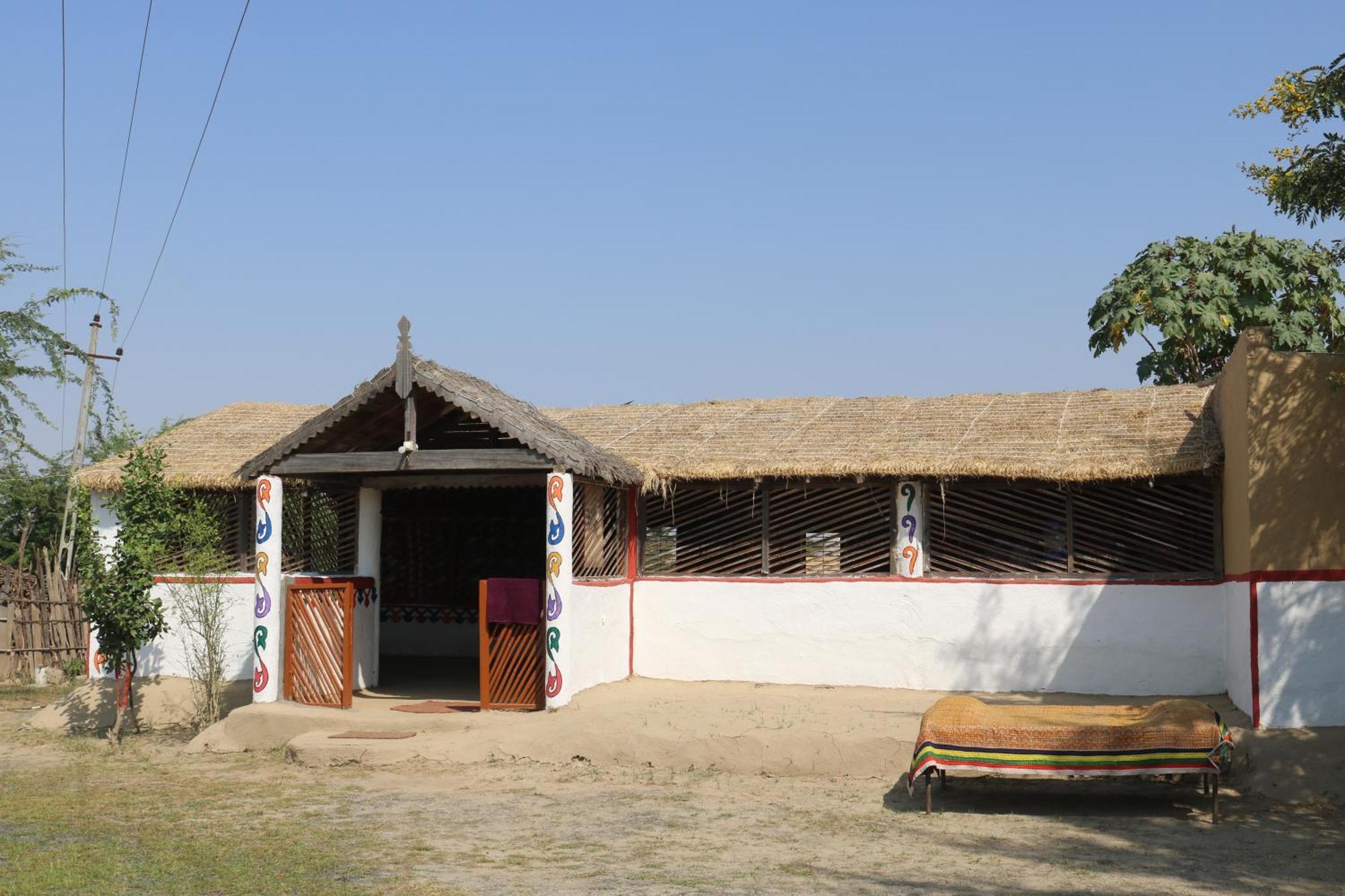 Banni Village Resort - Rann Of Kutch Bherandiala Ngoại thất bức ảnh
