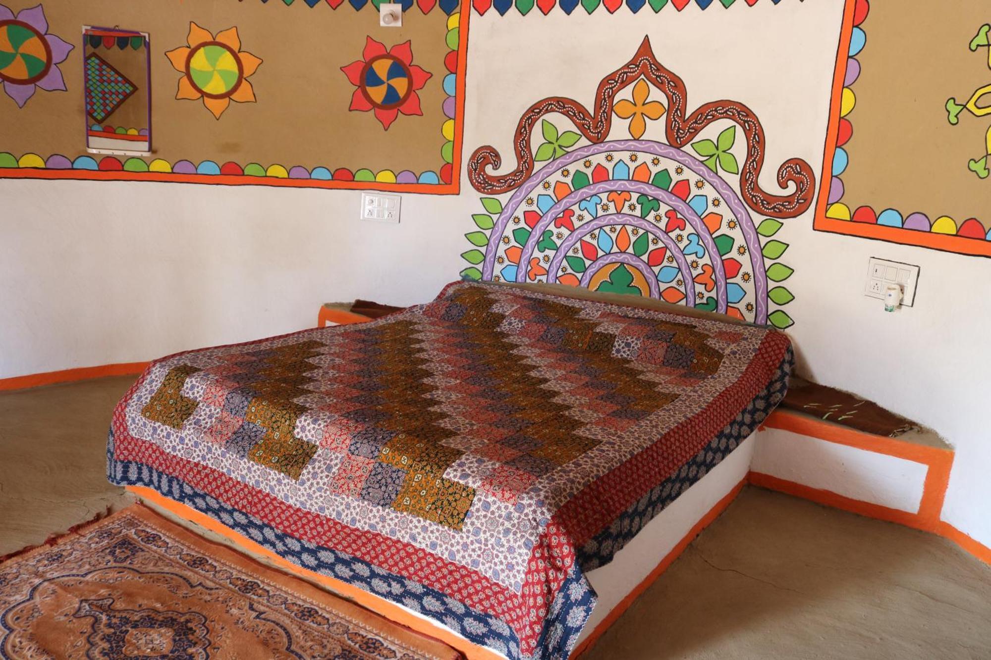 Banni Village Resort - Rann Of Kutch Bherandiala Ngoại thất bức ảnh