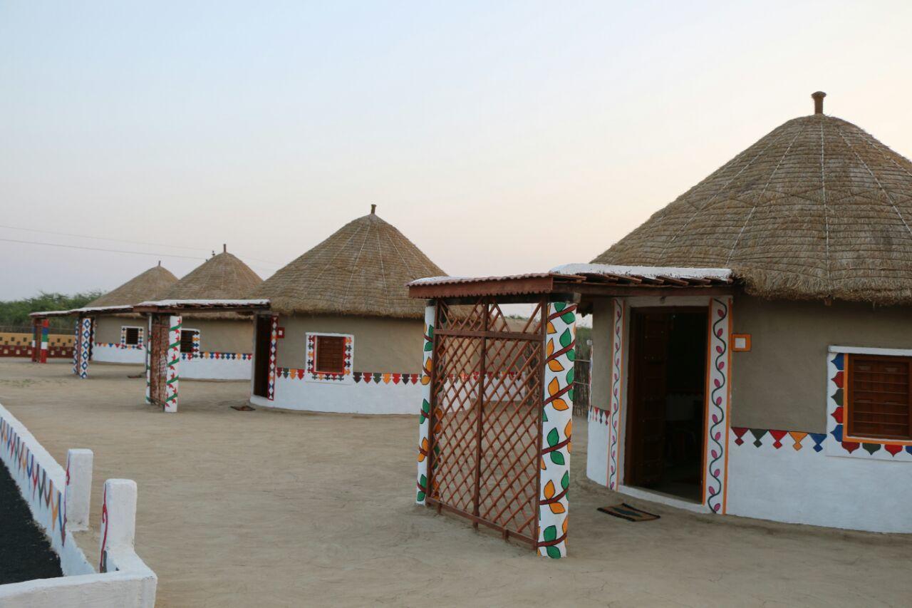 Banni Village Resort - Rann Of Kutch Bherandiala Ngoại thất bức ảnh