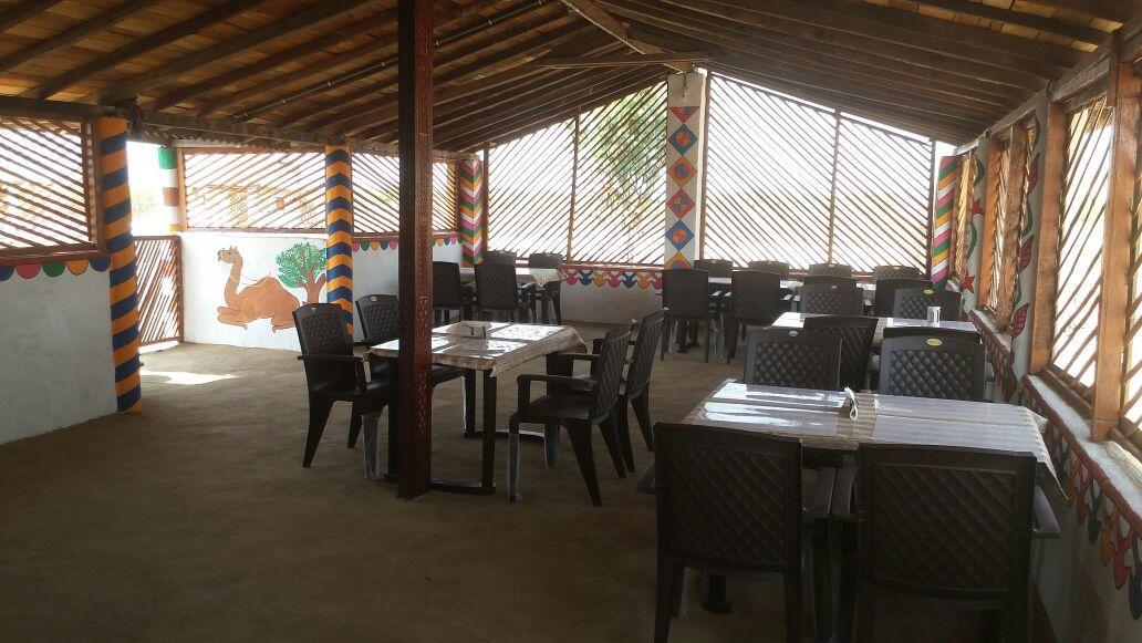 Banni Village Resort - Rann Of Kutch Bherandiala Ngoại thất bức ảnh